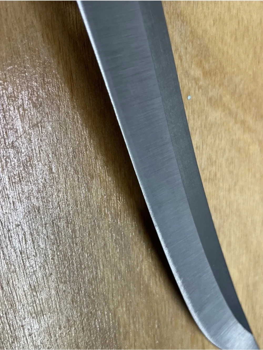Vintage 45s Chicago Cutlery Butcher Knife
